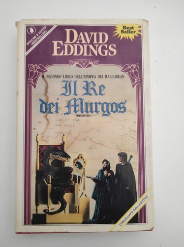 David eddings re dei - eddings, il