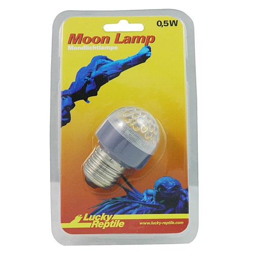 Lucky reptile moon lamp - reptile,