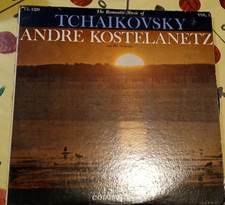 The Romantic Music of Vol 1