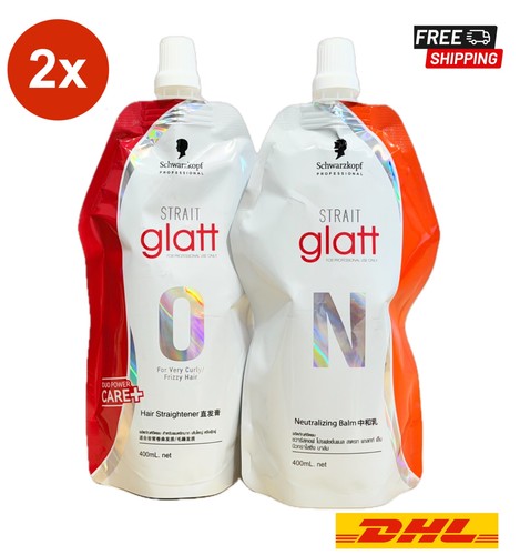 Schwarzkopf crema lisciante - 2x,