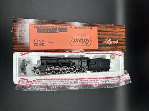 Locomotiva liliput 106 - locomotiva,