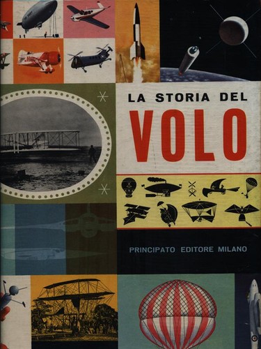 Storia del volo lewellen - volo,
