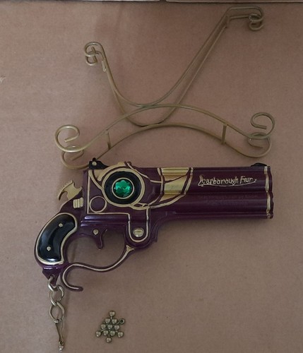 Modellino replica bayonetta - replica,