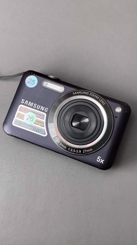 Fotocamera digitale compatta