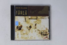 Akin Eldes- Türlü CD Album