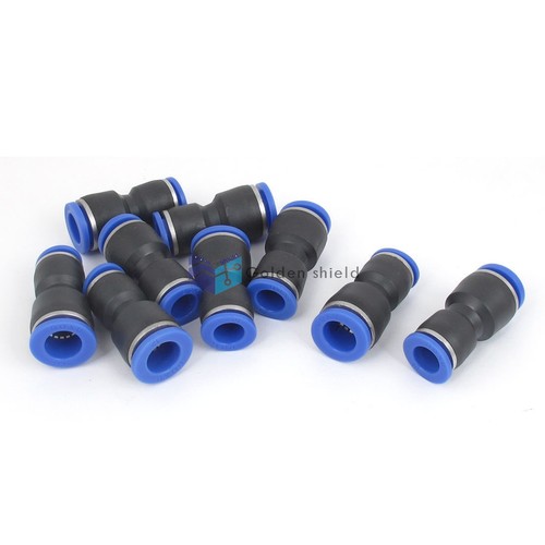 Pezzi raccordo dritto push - 9,