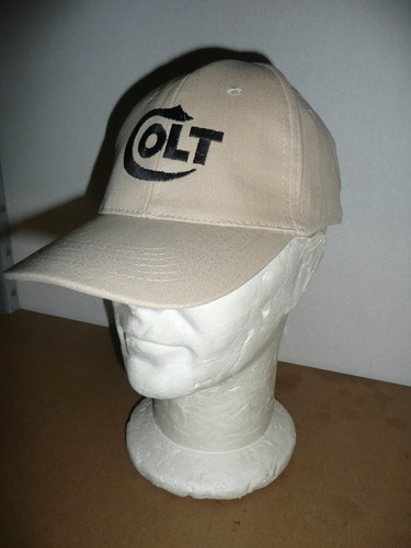 Casquette beige colt 1911 - (, 45