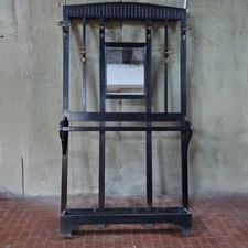 Antico appendiabiti da parete