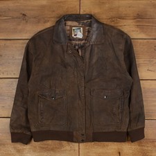 Giacca Bomber Vintage The Cube