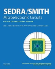 Microelectronic Circuits -