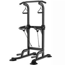 Power Tower Pull Up Dip