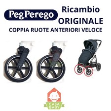 Ruote Anteriori Passeggino
