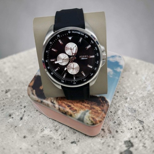 Orologio fossil autocross uomo - fossil,