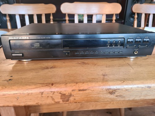 Lettore compact disc marantz - compact,
