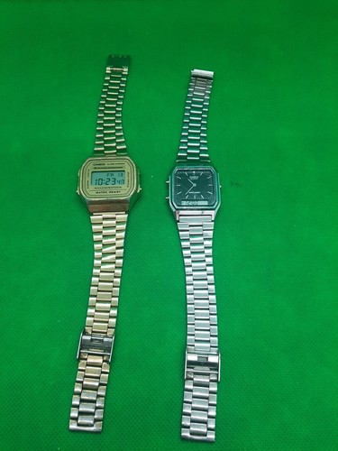 Orologi casio vintage - ,
