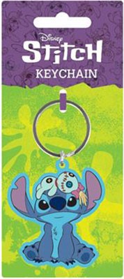 Portachiavi disney stitch - portachiavi, &