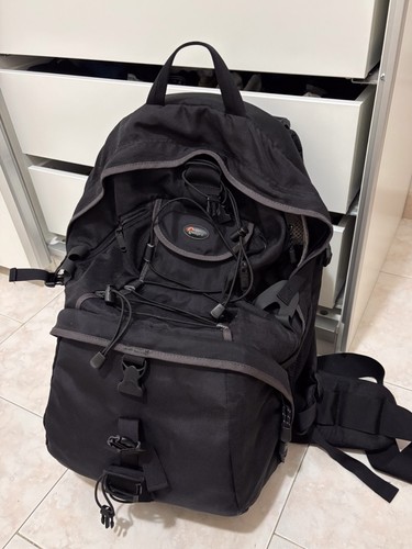 Zaino fotografico lowepro - zaino,