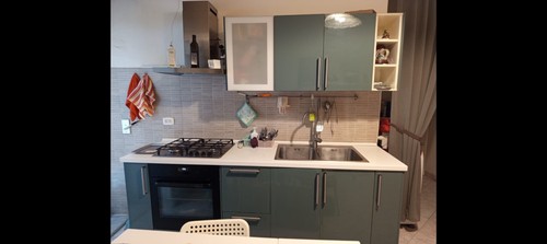 Cucina completa usata - completa,