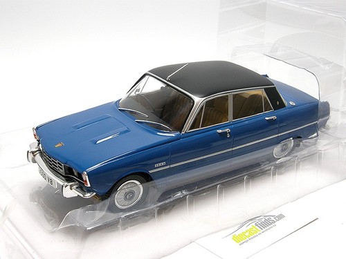 Rover 3500 1970 blu - p6,