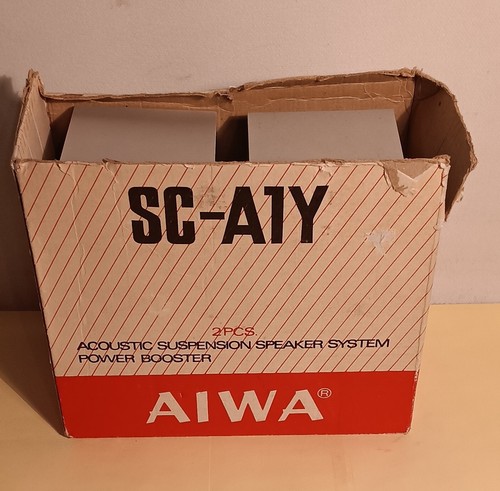 Altoparlanti aiwa a1y - 2,
