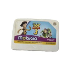 Cartuccia sistema di apprendimento gioco Vtech Touch Mobigo Toy Story 3 Disney Pixar