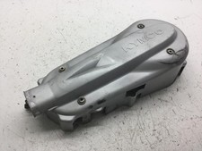 COPERCHIO CARTER TRASMISSIONE IN PLASTICA CON CREPA KYMCO GRAND DINK 250 2003