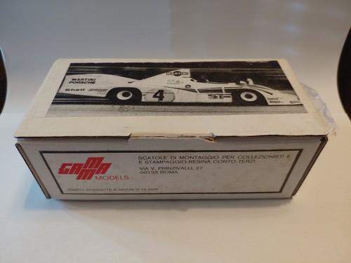 Kit porsche 936 martini - martini, le