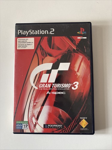 Gran turismo spec disco - 3, a-spec