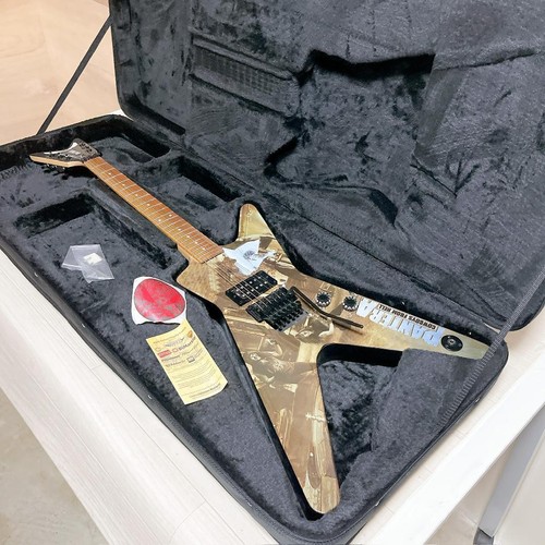 Chitarra grafica dean - chitarra,