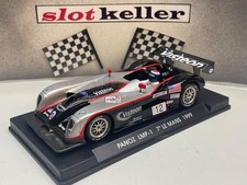 FLY Slotcar * Panoz LMP-1 * Le