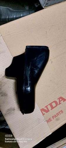 Condotto airbox sinistra - airbox,