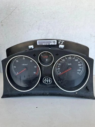Strumentazione opel zafira - strumentazione,