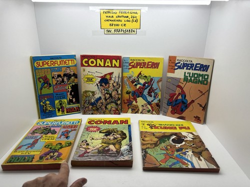 Raccolta superfumetti - 1/2,