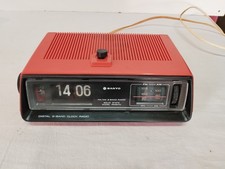 Radiosveglia sanyo 5010 - radiosveglia, rm