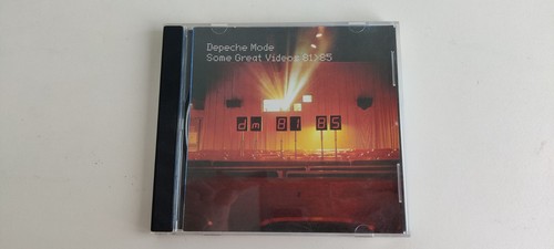 Rare depeche mode 85 - rare,