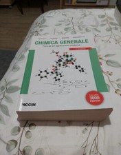 9788829926886 CHIMICA GENERALE