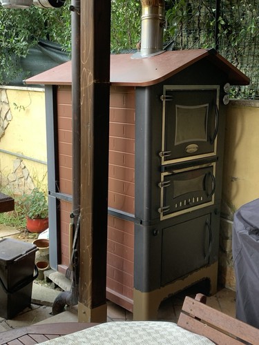 Forno legna - forno,