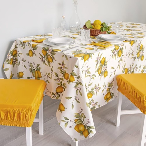 Limoni tovaglia da - -,