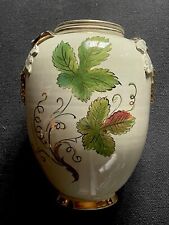 SESTO FIORENTINO  “grande vaso “decorazione oro