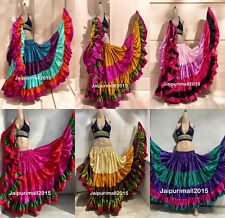 Gonna in raso 25 iarde 5