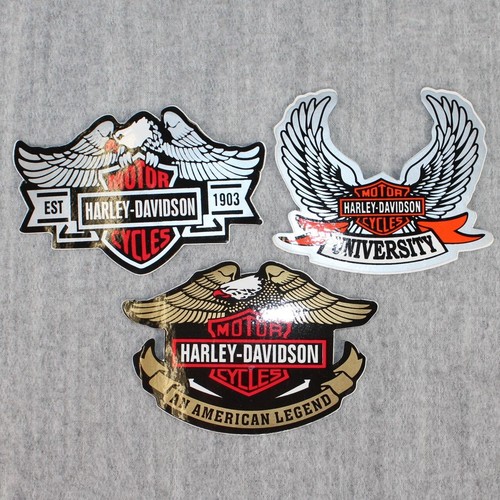 Adesivi moto harley - harley, davidson