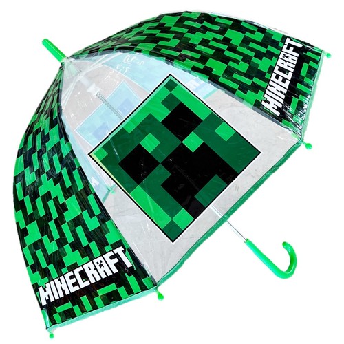 Minecraft ombrello trasparente - ombrello,