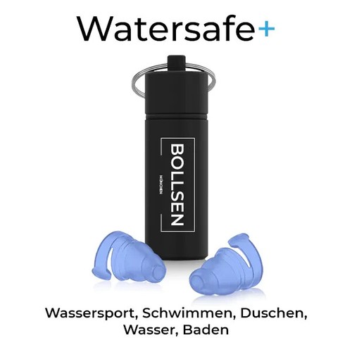Tappi orecchie nuoto - tappi,