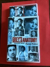 Grey’s Anatomy   - Dvd 2 Cofanetti Stagione 2 (8 DVD)