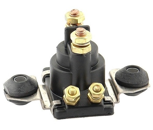 Relè solenoide avviamento - relÈ,