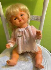 BAMBOLA Gama Talking  Doll Poupee Puppen   Antico Vintage