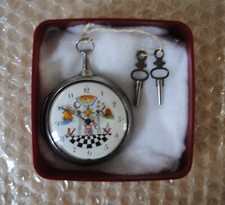 Orologio da tasca massonico