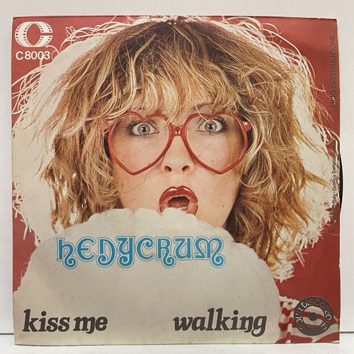 Hedycrum kiss walking - kiss, /