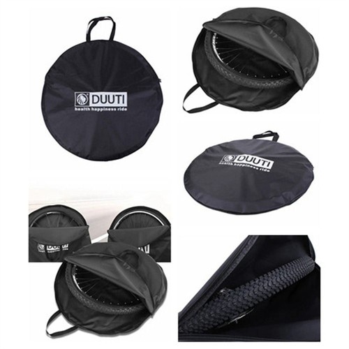 Borsa impermeabile ruota bici