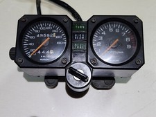 Contachilometri Tachimetro Dr Big 750 800 Con Chiave - Speedometer Sr41 Sr42